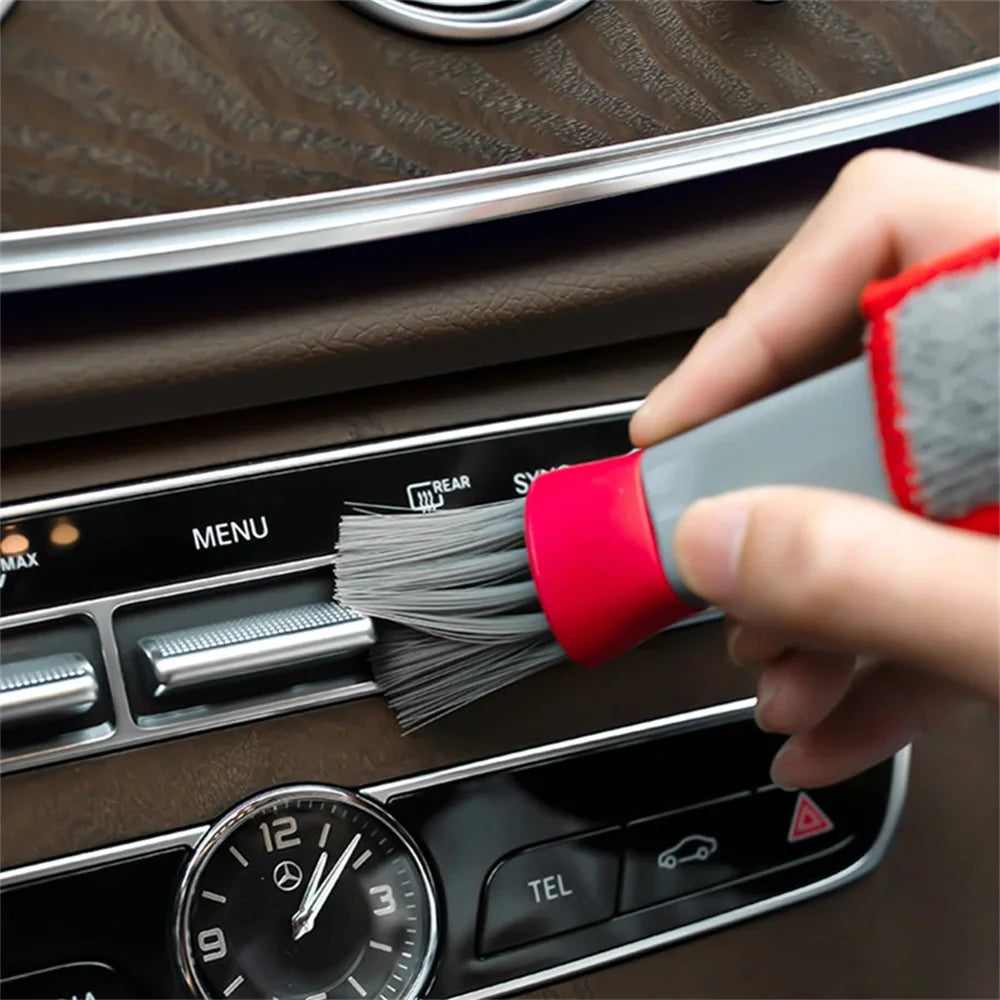 AutoClean Pro | Βούρτσα Καθαρισμού Αεραγωγών
