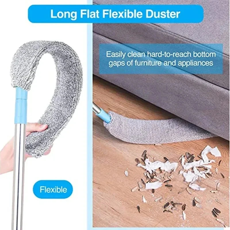 FlexDust Pro | Τηλεσκοπικό Ξεσκονόπανο Μικροϊνών