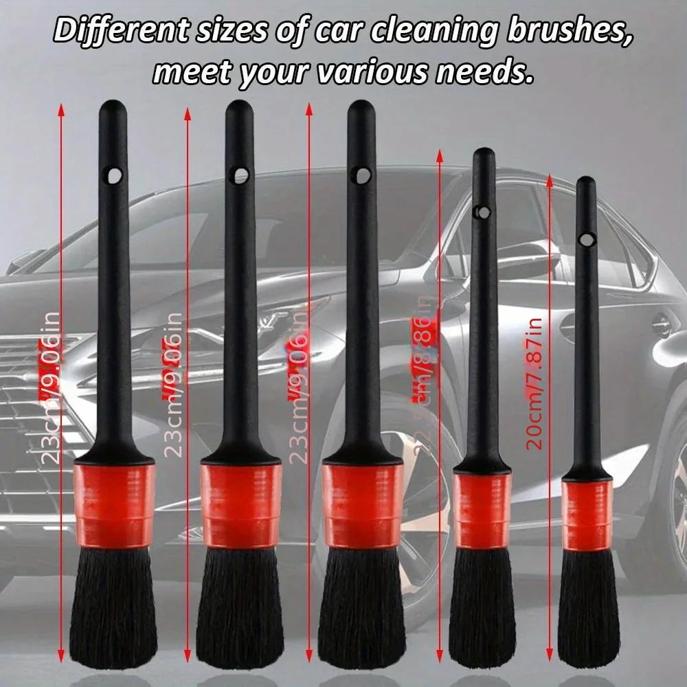 AutoClean Pro 15τμχ | Σετ Καθαρισμού Αυτοκινήτου